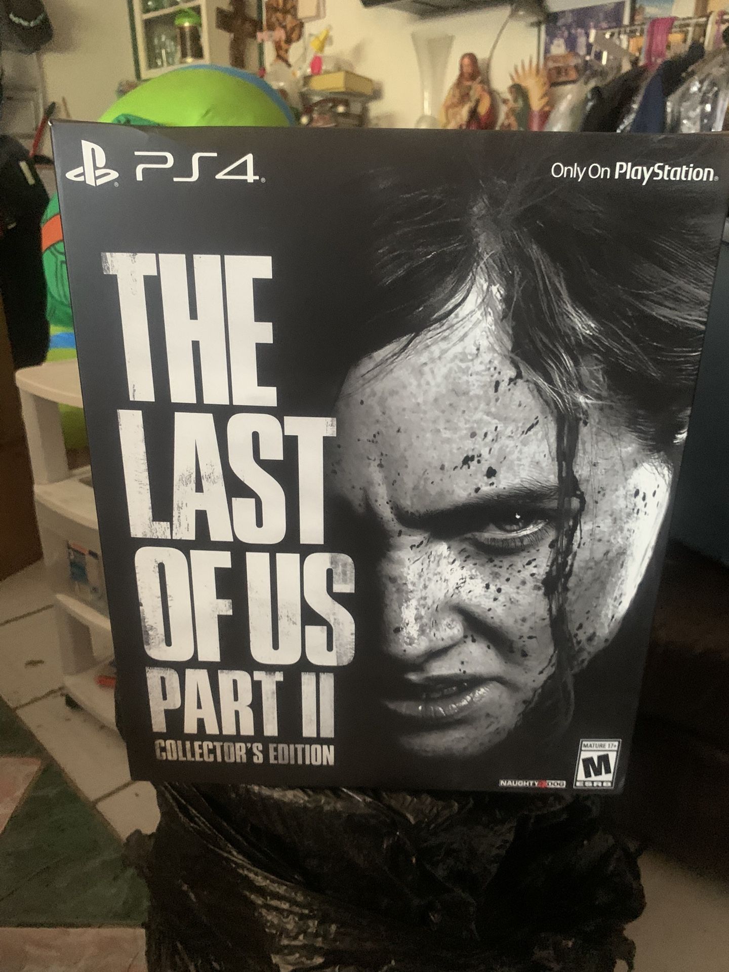 The Last Of Us Part 2 Collection Edition