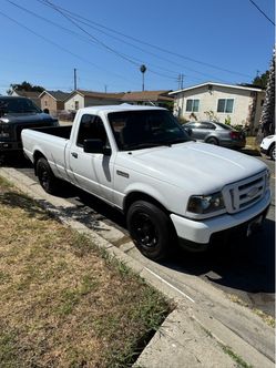 Ford Ranger Regular Cab Pickup Truck