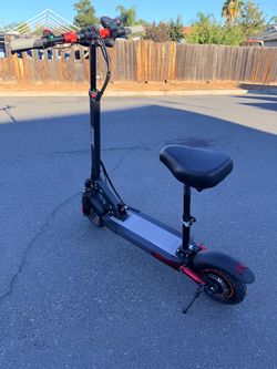 28 MPH! AONIU M4 Electric Scooter like brand new