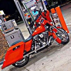 2008 Harley Davidson Street glide 