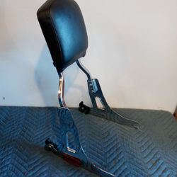 Harley Davidson Rear Back Rest