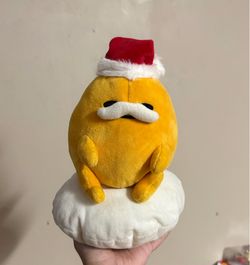 Sanrio Gudetama Plush