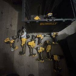 Dewalt Hand Tools
