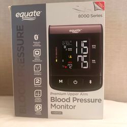 Blood pressure monitor
