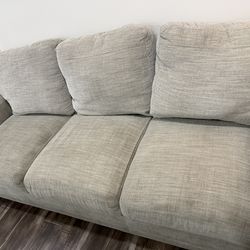 Living room couch
