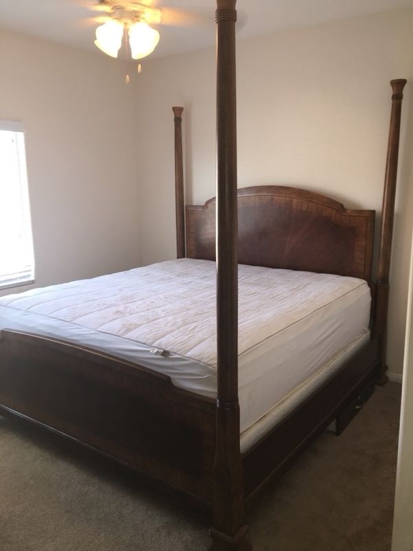 Ashley Furniture King Bed Frame For In Chula Vista Ca Offerup Ashley Furniture King Bed Frame Chula Vista