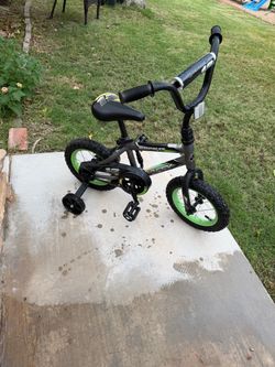 Bike kids size.12