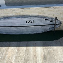 Fire Wire Boss Up Volcanic Surfboard