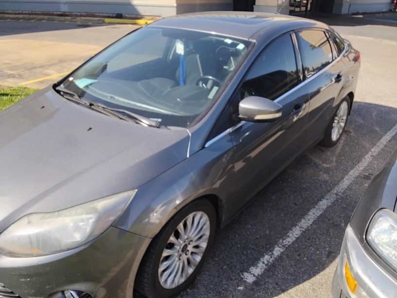 2012 Ford Focus