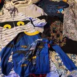 Boys Clothing Bundle Size 8