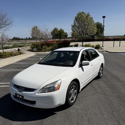2004 Honda Accord