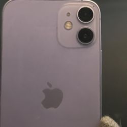 iPhone 12 Mini Purple Unlocked 