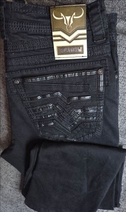Platini bootcut 👖