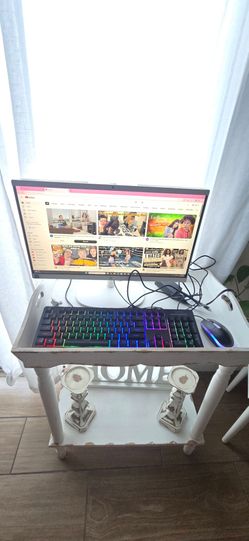 HP intel computer