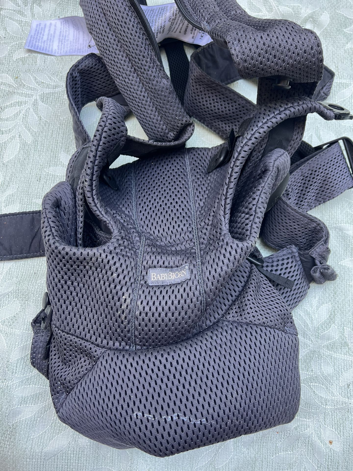 Baby Carrier