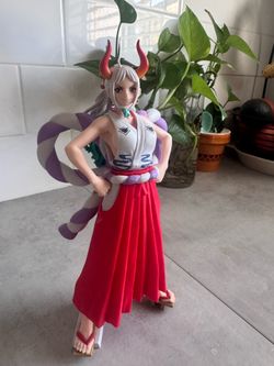 One Piece Banpresto Yamato Figure