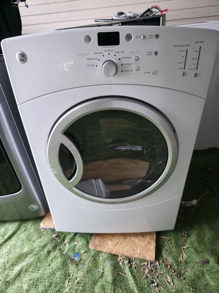 Electric Dryer 