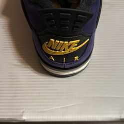 Brand New Imperial Purples Jordan4