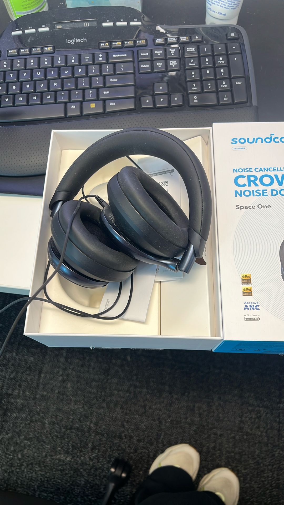 Soundcore Headphone 