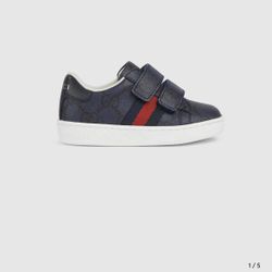 GUCCI Toddler Ace Sneaker 