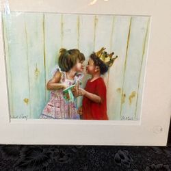 First Kiss 