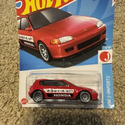 Hot Wheels J-imports