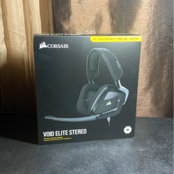 Void Elite Gaming headset 