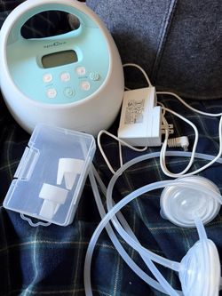 Spectra S1 Plus Premier Rechargeable Double Electric Breast Pump