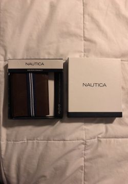 Nautica Wallets