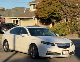 2014 Acura tl