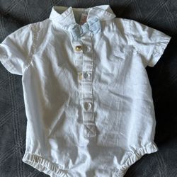 Baby Boy Dress Shirt