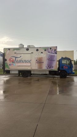 2012 Isuzu NPR Food Truck