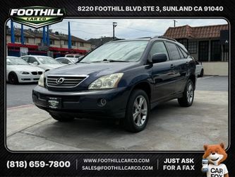 2006 Lexus RX