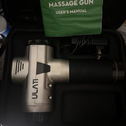 Massage gun 
