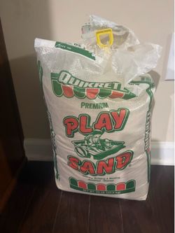 Play sand