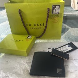 Ted Baker wallet 