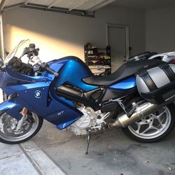2008 BMW F800ST