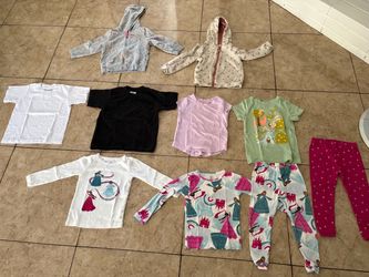 Girl Clothes 2T