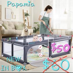 DOGS PETS PLAYPEN NEW IN BOX