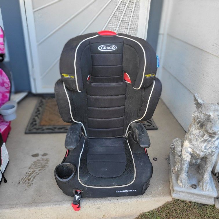 Graco Turbo Booster 