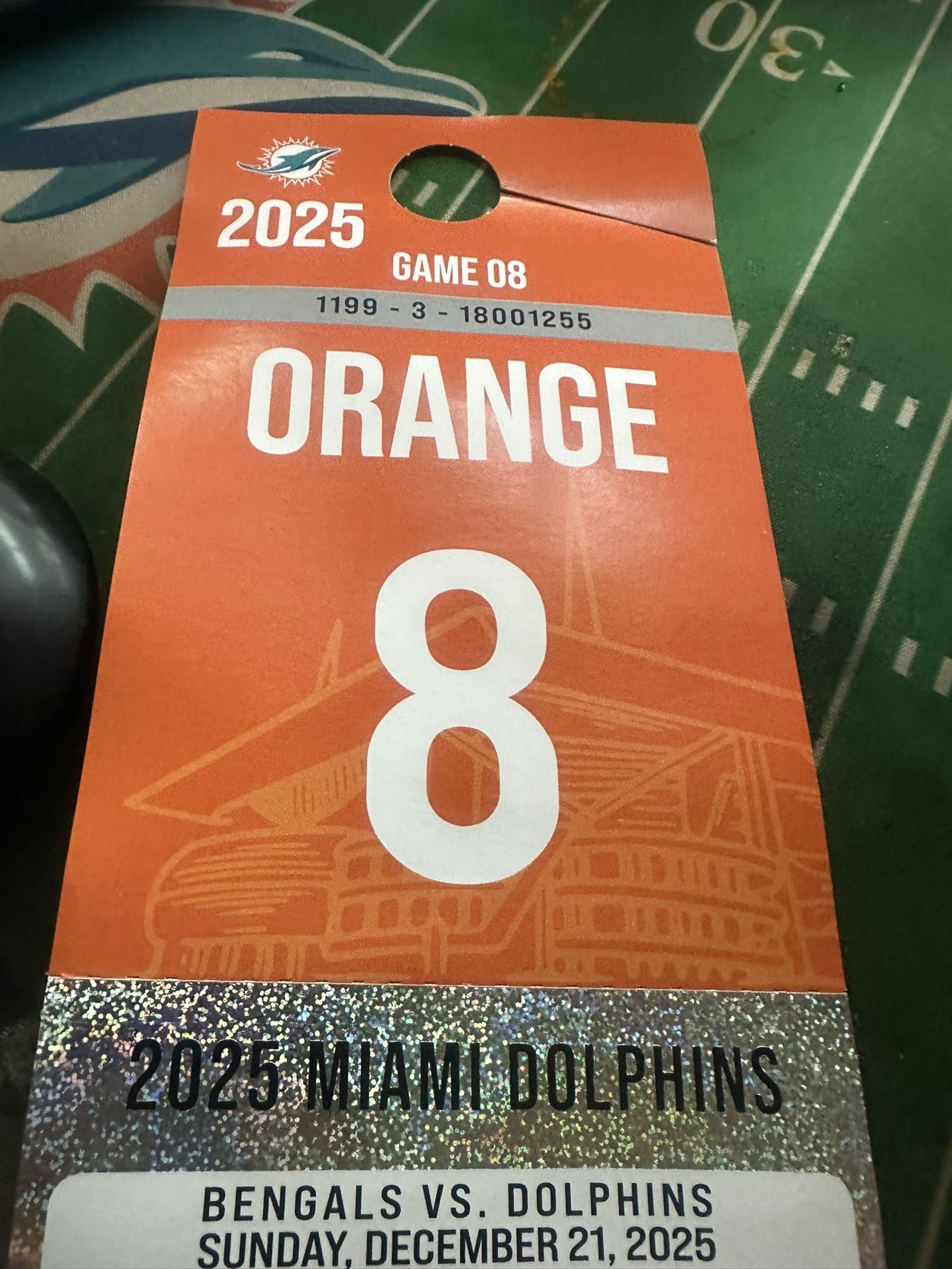 Miami Dolphins Vs Cincinnati