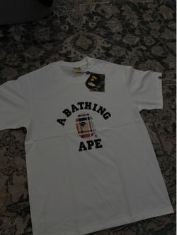 BAPE T SHIRT