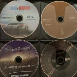 4k Ultra HD Movies!!!
