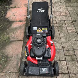 Lawn Mower 