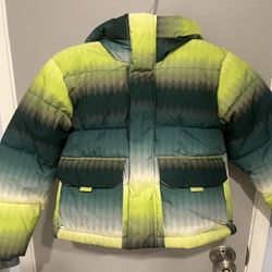 Toddler/kids Size XS 4/5  Winter/snow Jacket