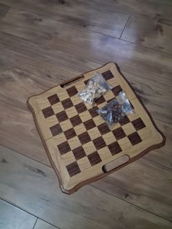 Full chess set