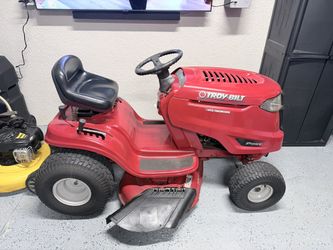 Troy Bilt Tractor In Good Shape