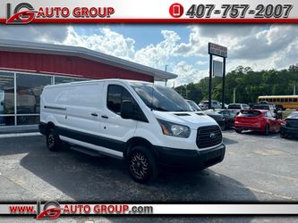 2017 Ford Transit
