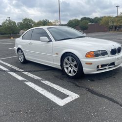 2001 BMW 325Ci