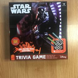 Star War Trivia Game